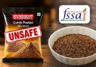 FSSAI का बड़ा एक्शन: एवरेस्ट जीरा पाउडर मार्केट से बाहर और क्रिएटिव बेकर्स का लाइसेंस सस्पेंड