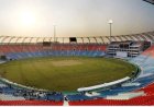 भारत-वेस्टइंडीज T20I पर बाढ़ का खतरा, लखनऊ के इकाना स्टेडियम तक पहुंचा पानी
