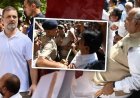इंडिया ब्लॉक का प्रदर्शन: राहुल और प्रियंका गांधी का चुनाव आयोग के खिलाफ मार्च, ज्ञानेश कुमार के इस्तीफे की मांग