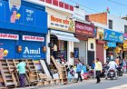 जयपुर में बुलडोजर का खौफ: जेडीए के नोटिस के बाद दुकानों पर 60 प्रतिशत तक की सेल