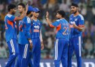 NZ टी20 सीरीज के लिए टीम इंडिया का ऐलान: भुवनेश्वर कुमार की वापसी और वैभव सूर्यवंशी को मौका
