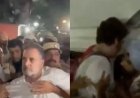 दिल्ली पुलिस ने राहुल और प्रियंका गांधी को लिया हिरासत में, चुनाव आयोग के खिलाफ प्रदर्शन पर भारी हंगामा