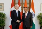 भारत और कनाडा NSA बैठक: आतंकवाद और साइबर अपराध पर सहयोग बढ़ाने का बड़ा फैसला