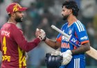 भारत बनाम वेस्टइंडीज दूसरा टी20: जानें मैच की तारीख, वेन्यू और पूरा शेड्यूल