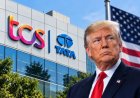 TCS पर अमेरिकी पाबंदी का सच: ट्रंप सरकार के फैसले पर कंपनी का बड़ा बयान