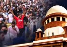 CJP प्रदर्शन पर सुप्रीम कोर्ट का बड़ा आदेश: दिल्ली मेट्रो और ट्रेनें पूरी तरह बंद न करें