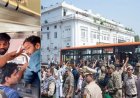 CJP नेता अभिजीत दिपके समेत 1500 से ज्यादा लोग डिटेन, ममता-केजरीवाल भी हिरासत में