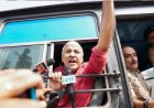 मनीष सिसोदिया हिरासत में: चंडीगढ़ में CEC ज्ञानेश कुमार के खिलाफ AAP का बड़ा प्रदर्शन