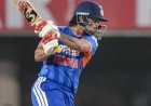 T20I में एक साल में सबसे ज्यादा बाउंड्री लगाने वाले भारतीय खिलाड़ी, ईशान किशन टॉप पर