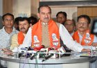 SIR पर कांग्रेस के आरोपों पर भाजपा का पलटवार: मदन राठौड़ ने गहलोत से उनके नेताओं के आचरण पर मांगा जवाब