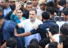 चलो दिल्ली: CEC ज्ञानेश कुमार के खिलाफ विपक्ष का सुप्रीम कोर्ट मार्च, राहुल और अखिलेश होंगे शामिल