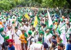 संयुक्त किसान मोर्चा का बड़ा ऐलान 23 अक्टूबर को SIR के खिलाफ देशव्यापी प्रदर्शन