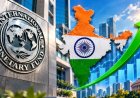 भारत की आर्थिक रफ्तार से दुनिया दंग: IMF ने 2026 के लिए जीडीपी ग्रोथ अनुमान बढ़ाकर 7 प्रतिशत किया