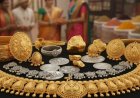 भारतीय गहनों का वैश्विक बाजार में दबदबा सितंबर में निर्यात 2.95 अरब डॉलर के पार