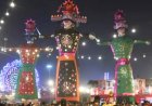 दिल्ली रामलीला में जलेगा 30 फीट का कॉकरोच, गंदगी के खात्मे का संदेश