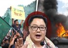 भारत न तो फ्रांस है और न ही बांग्लादेश, विपक्ष पर भड़के केंद्रीय मंत्री किरेन रिजिजू