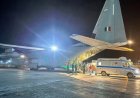 बड़ी खबर: IAF का रात में साहसिक एयरलिफ्ट मिशन, लेह से गंभीर मरीज को दिल्ली एम्स पहुंचाया