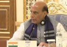 राजनाथ सिंह ने एससीओ में पाकिस्तान को लताड़ा, आतंकवाद पर दोहरे मापदंड को लेकर दिया कड़ा संदेश