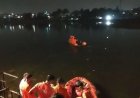 राजस्थान के कोटा में बड़ा हादसा, दुर्गा विसर्जन के दौरान कोटड़ी नहर में पलटी नाव और चार लोग बहे