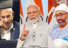 पीएम मोदी और कैप्टन स्मित मच्छार को बेंजामिन नेतन्याहू ने स्वतंत्रता दिवस पर मशाल प्रज्वलित करने के लिए बुलाया