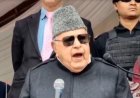 फारूक अब्दुल्ला का बयान, पाकिस्तान रख रहा कश्मीर मुद्दा जिंदा, पढ़ें पूरी रिपोर्ट विस्तार से