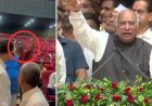 मल्लिकार्जुन खरगे के बयान पर पटना में हंगामा, मोदी के पिता पर टिप्पणी, जानें मुख्य अपडेट