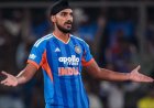 वेलिंगटन टी20 में अर्शदीप सिंह के निशाने पर वर्ल्ड रिकॉर्ड की बड़ी उपलब्धि