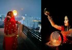 करवा चौथ पर चांद को अर्घ्य देने के मंत्र और सुहाग की सलामती के उपाय, जानें मुख्य अपडेट