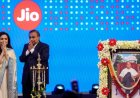 जियो प्लेटफॉर्म्स ने मेटा और स्पेसएक्स को पीछे छोड़ बनाया बड़ा रिकॉर्ड