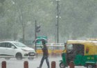 चक्रवात अर्नब से मौसम बदला 16 राज्यों में भारी बारिश का अलर्ट और ओले गिरने की आशंका