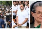 दिवाली रैली टालने को लेकर सीटीआई ने सोनिया गांधी को लिखा पत्र, पढ़ें पूरी रिपोर्ट विस्तार से