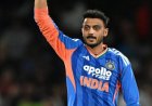 अक्षर पटेल ने टी20 क्रिकेट में रचे इतिहास, बनाए 3000 रन और पूरे किए 300 विकेट