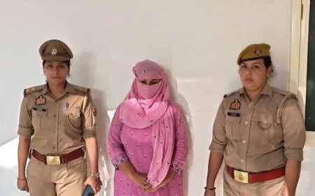मुजफ्फरनगर हत्याकांड: पत्नी ने प्रेमी संग मिलकर रची पति की हत्या की साजिश, 10 लाख में दी सुपारी