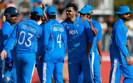 IND vs SL: श्रीलंका को रिकॉर्ड स्कोर पर समेट भारत फाइनल में, पाकिस्तान से भिड़ंत