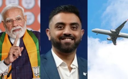 पीएम मोदी ने कैप्टन स्मित मच्छार को बताया हीरो, 174 यात्रियों की बचाई जान