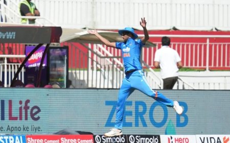 IND vs WI: तीसरे वनडे से पहले प्रसिद्ध कृष्णा बाहर, अंशुल कम्बोज की हो सकती है एंट्री