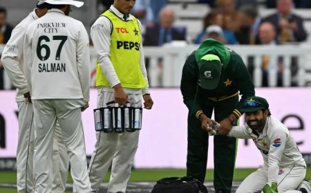 ICC का बड़ा फैसला: समय बर्बाद करने पर बल्लेबाजों को लगेगा 5 रन का जुर्माना