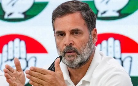 मुख्य चुनाव आयुक्त ज्ञानेश कुमार के खिलाफ दिल्ली से मुंबई तक प्रदर्शन, इंडिया ब्लॉक का हल्लाबोल