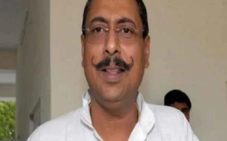 पूर्व मंत्री विश्वेंद्र सिंह ने कांग्रेस छोड़ी: डोटासरा पर लगाए गंभीर आरोप, कहा स्वाभिमान सर्वोपरि