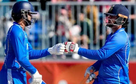 IND vs PAK एशियन गेम्स 2026 फाइनल: टीवी और मोबाइल पर ऐसे देखें लाइव मैच