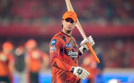 IPL 2027: SRH में कप्तानी पर बवाल, नाराज अभिषेक शर्मा छोड़ सकते हैं टीम