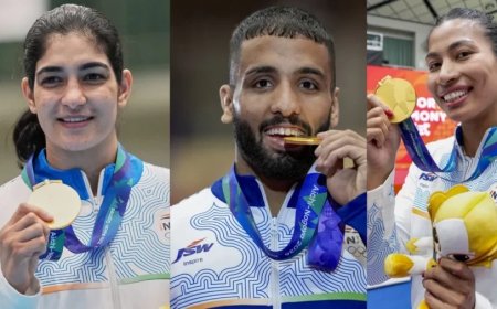 एशियन गेम्स 2026: 13वें दिन भारत की स्वर्णिम सफलता, 16 गोल्ड के साथ टॉप 5 में पहुंचा