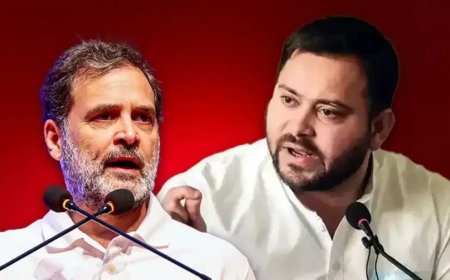बिहार विधानपरिषद चुनाव: महागठबंधन में दरार, 8 में से 4 सीटों पर राजद और कांग्रेस आमने-सामने