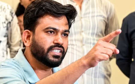 CEC ज्ञानेश कुमार के इस्तीफे पर अड़ी सीजेपी, 10 अक्टूबर को दिल्ली कूच का ऐलान