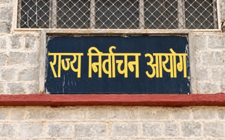 राजस्थान पंचायत चुनाव 2026: निर्वाचन आयोग आज दोपहर 3 बजे करेगा तारीखों का ऐलान