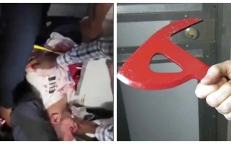 फ्लाईदुबई विमान पर हमला आतंकवादी घटना घोषित, ओमान के को-पायलट ने कुल्हाड़ी से किया था वार