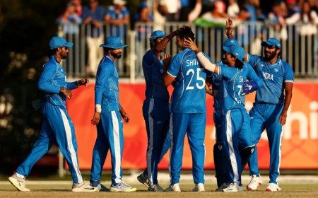 IND vs PAK Final: टीम इंडिया ने फिर जीता गोल्ड मेडल, पाकिस्तान को हराकर दोबारा बनी चैंपियन