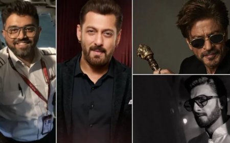 शाहरुख खान से लेकर सलमान खान तक, कैप्टन स्मित मच्छार की बहादुरी के मुरीद हुए बॉलीवुड सितारे