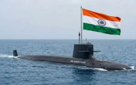 भारत का 80000 करोड़ का डिफेंस प्लान 6 नई पनडुब्बियां होंगी तैयार