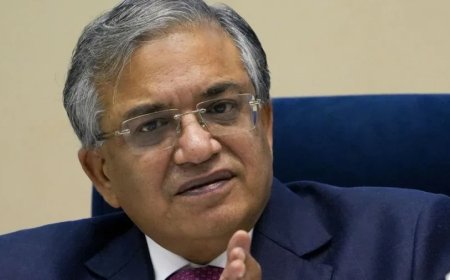 केरल सरकार ने मुख्य चुनाव आयुक्त ज्ञानेश कुमार के खिलाफ विजिलेंस जांच के दिए आदेश
